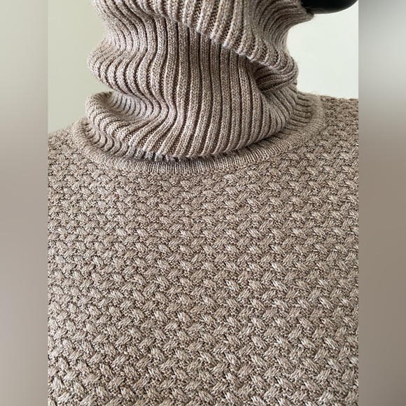 Perfect-Fit Fall Sweater dress - Picture 3 of 6